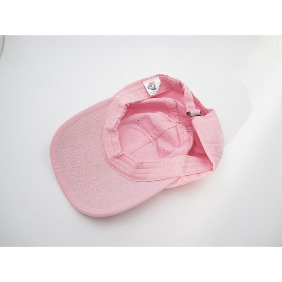 Virginia Vipers Nissun Pink Embroidered Adjustable Hat (A) - Picture 5 of 6